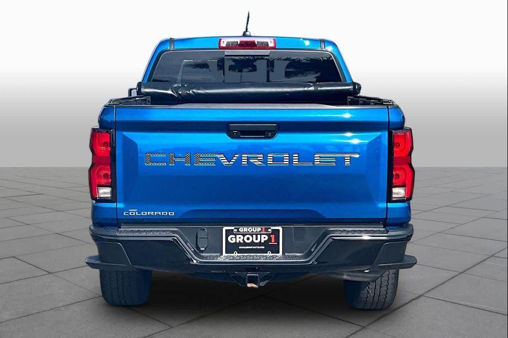 Chevrolet Colorado 2023
