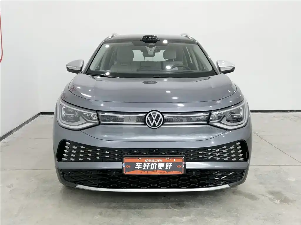 Volkswagen ID.6 2022