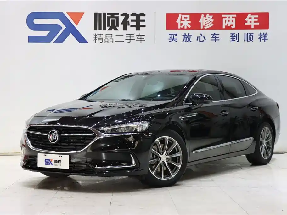 Buick LaCrosse 2021