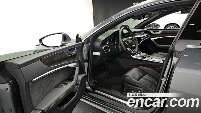 Audi A7 2021