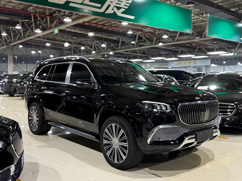 Mercedes-Benz Maybach GLS 2021