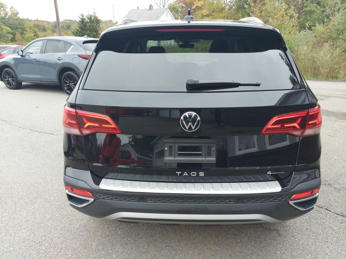 Volkswagen Taos 2023