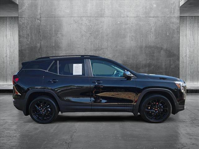 GMC Terrain 2024