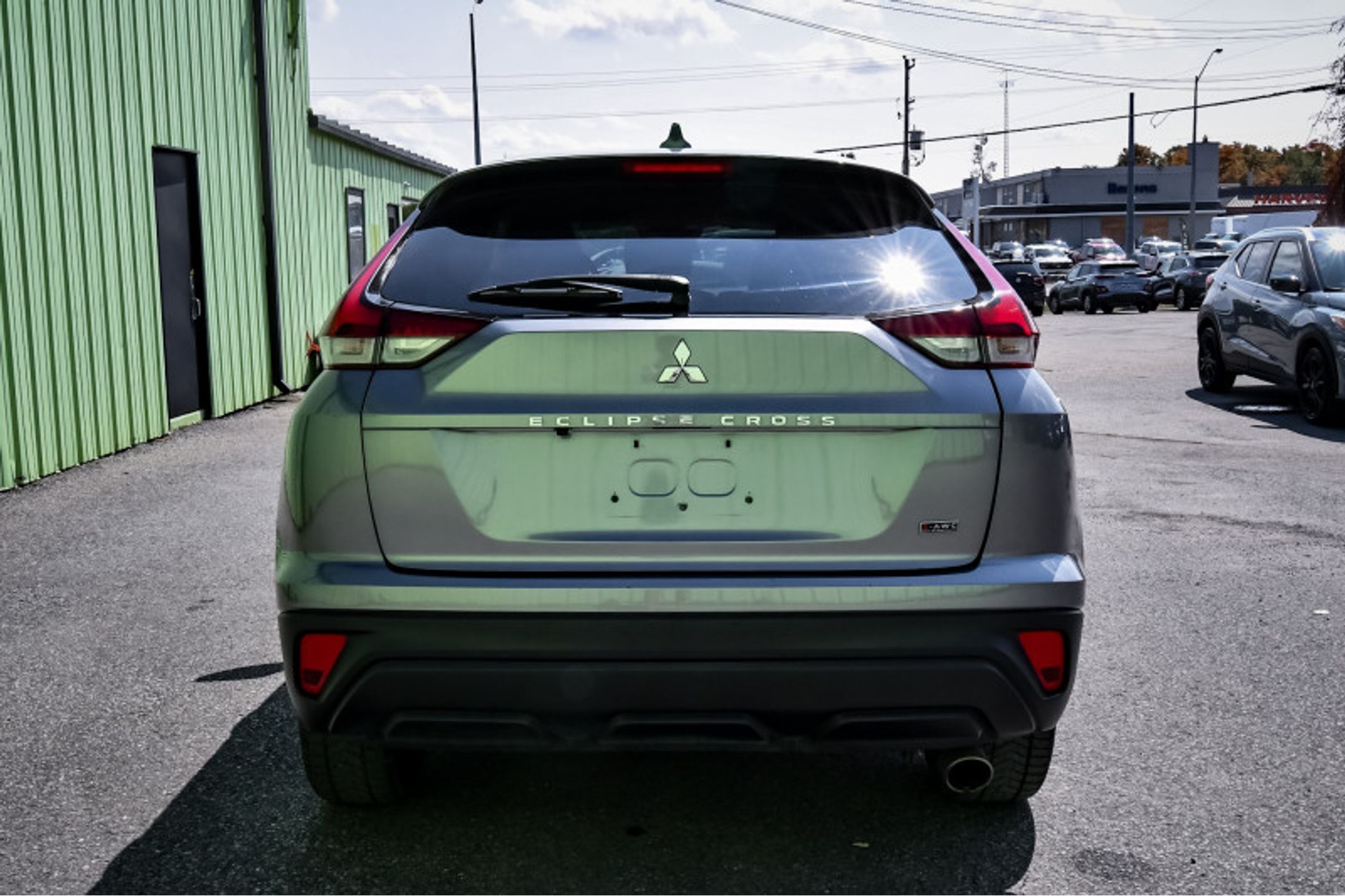 Mitsubishi Eclipse Cross 2022
