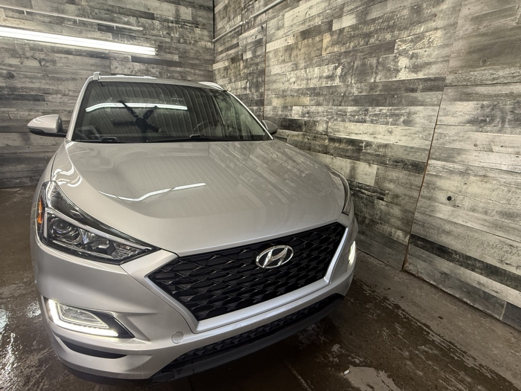 Hyundai Tucson 2021
