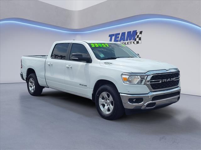 Ram 1500 2022