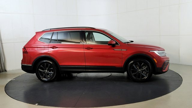 Volkswagen Tiguan 2024
