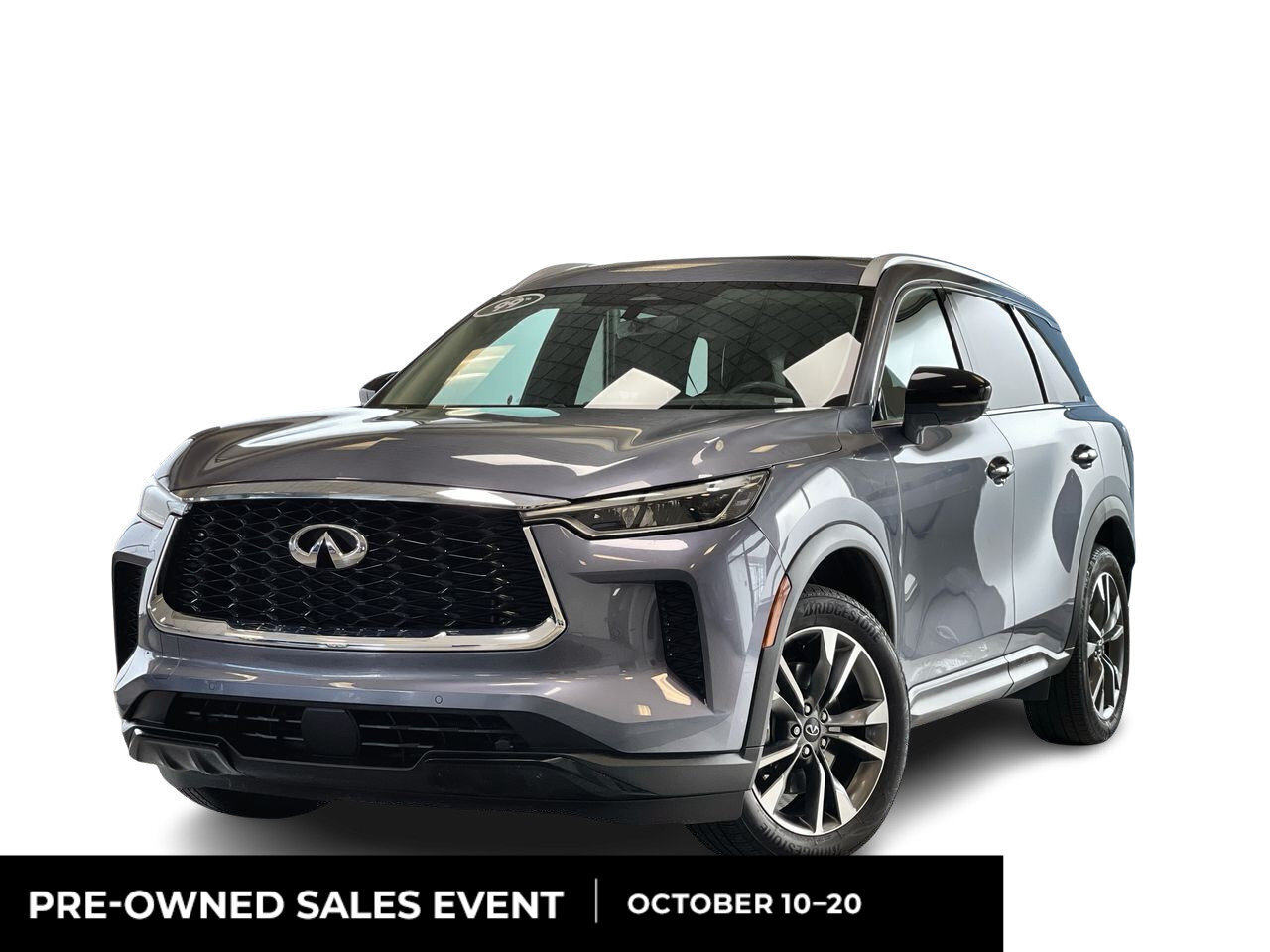 Infiniti QX60 2024