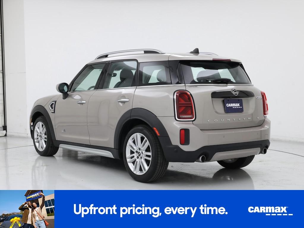 Mini Countryman 2023