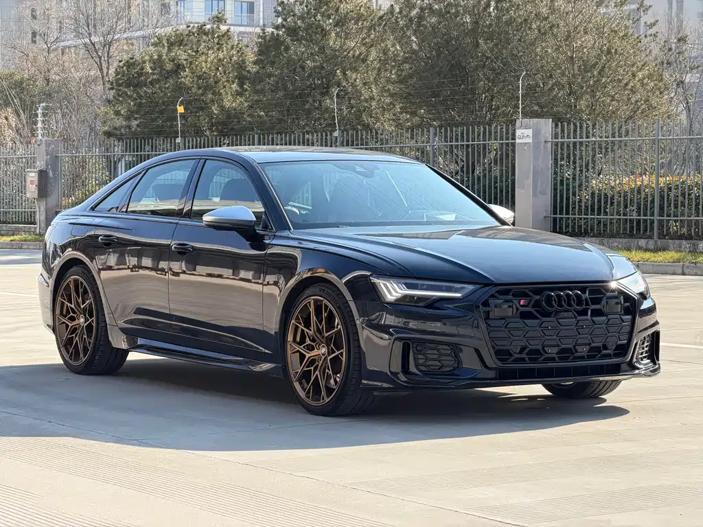 Audi S6 2021