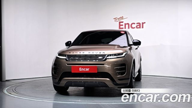 Land Rover Range Rover Evoque 2025