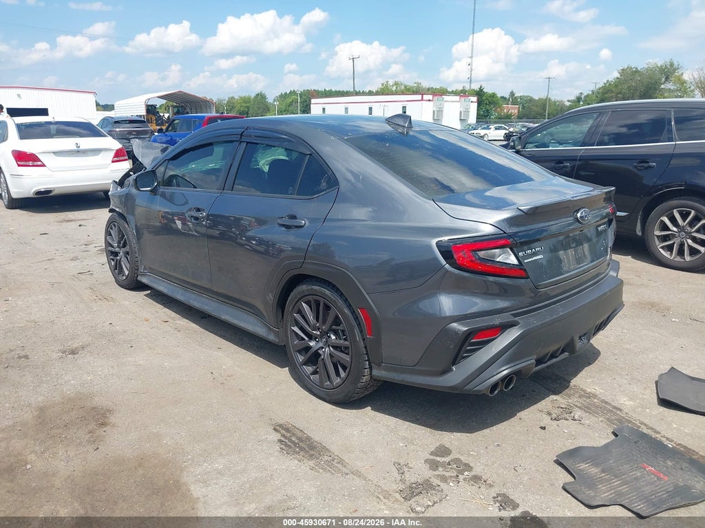 Subaru WRX 2024