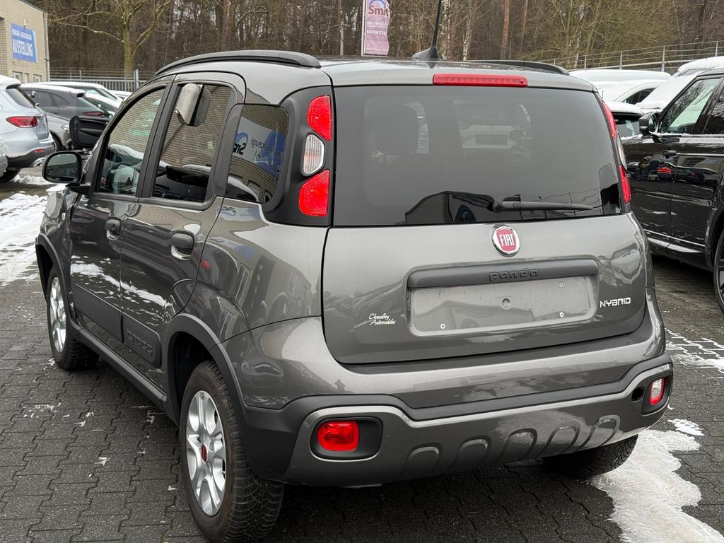 Fiat Panda 2022