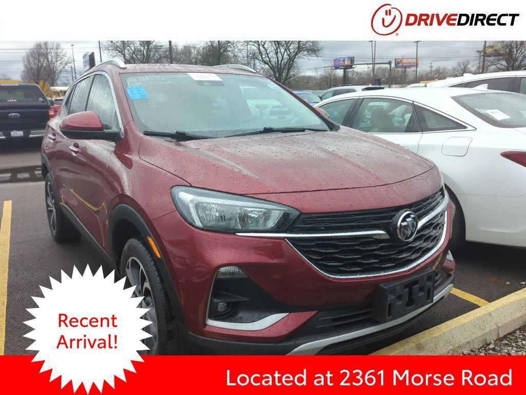 Buick Encore GX 2023