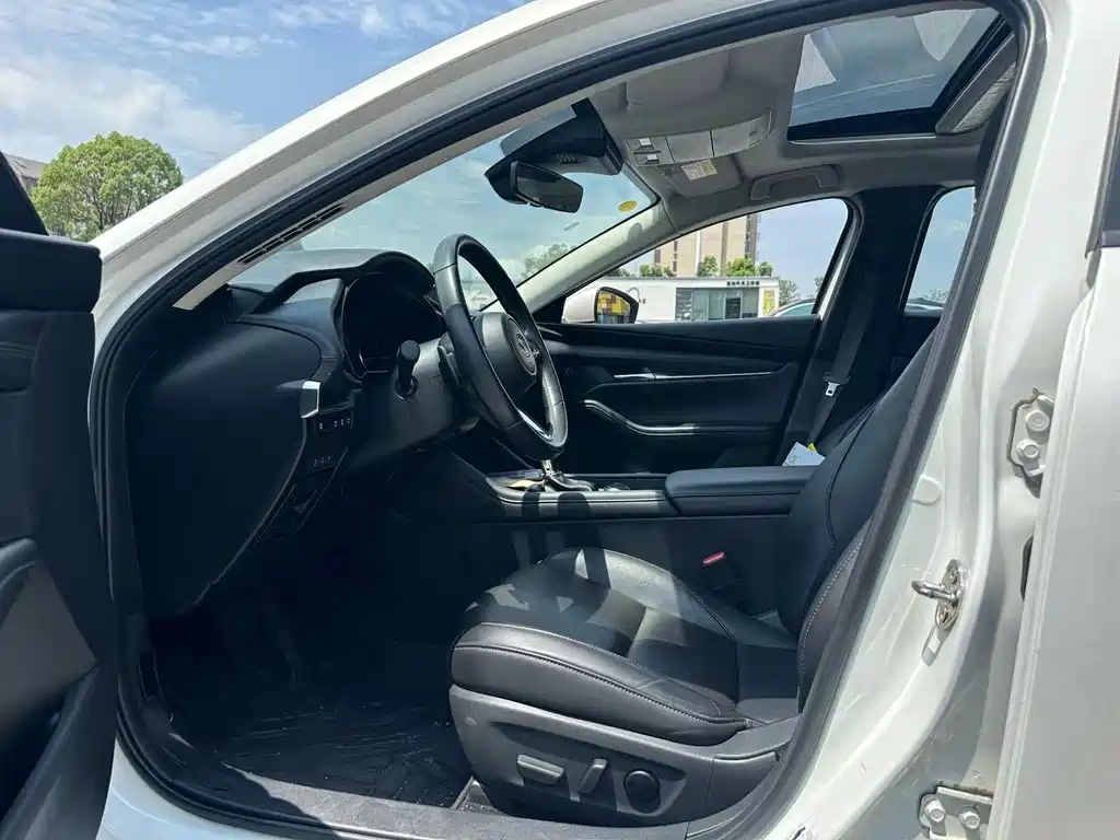 Mazda 3 2021