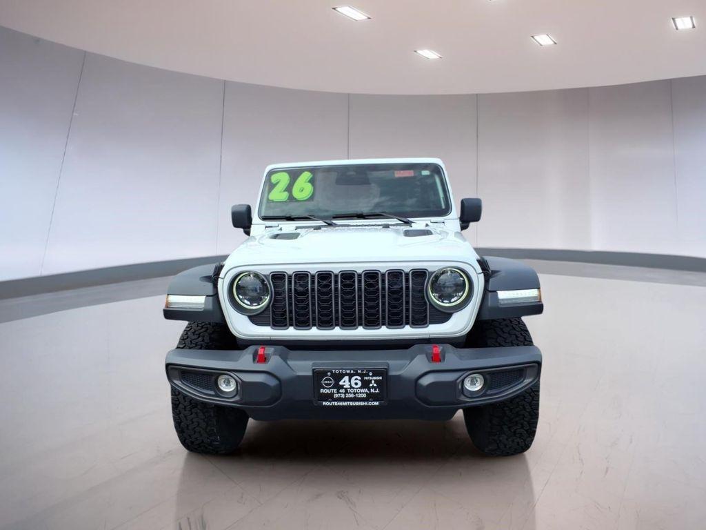 Jeep Wrangler 2026