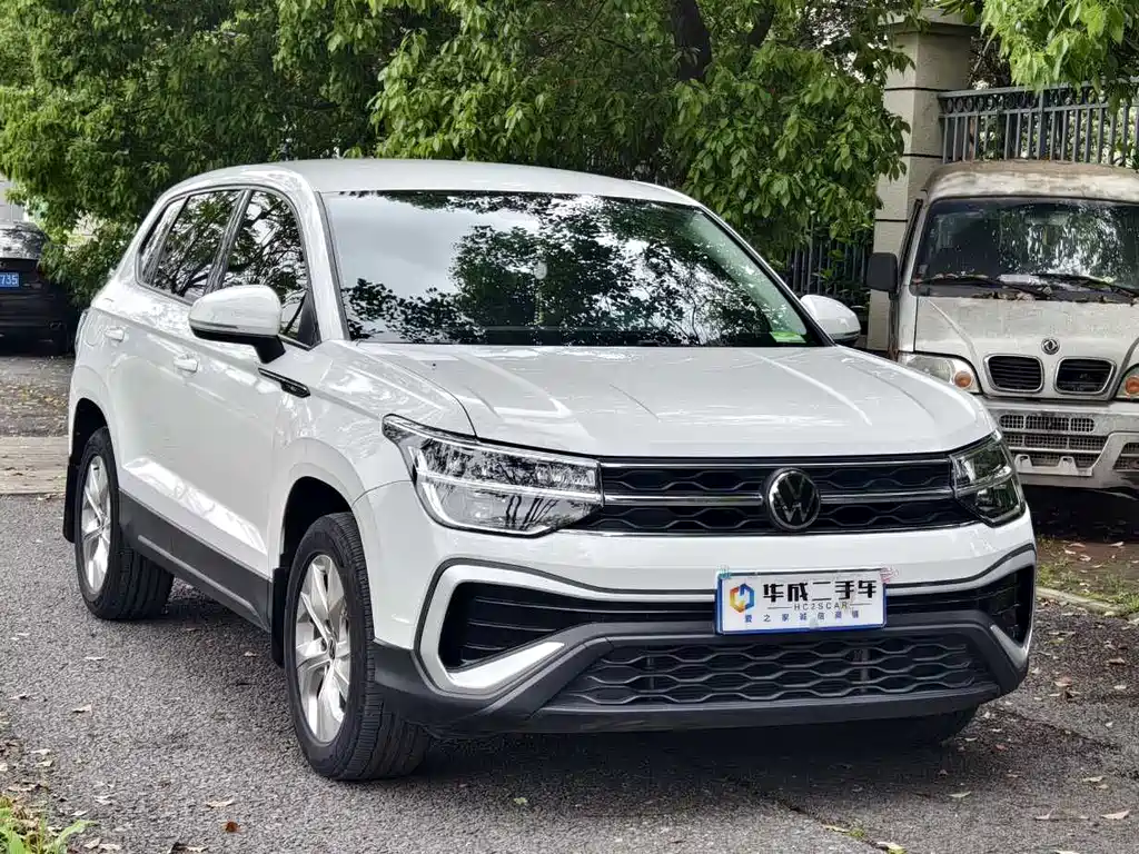 Volkswagen Tharu 2023