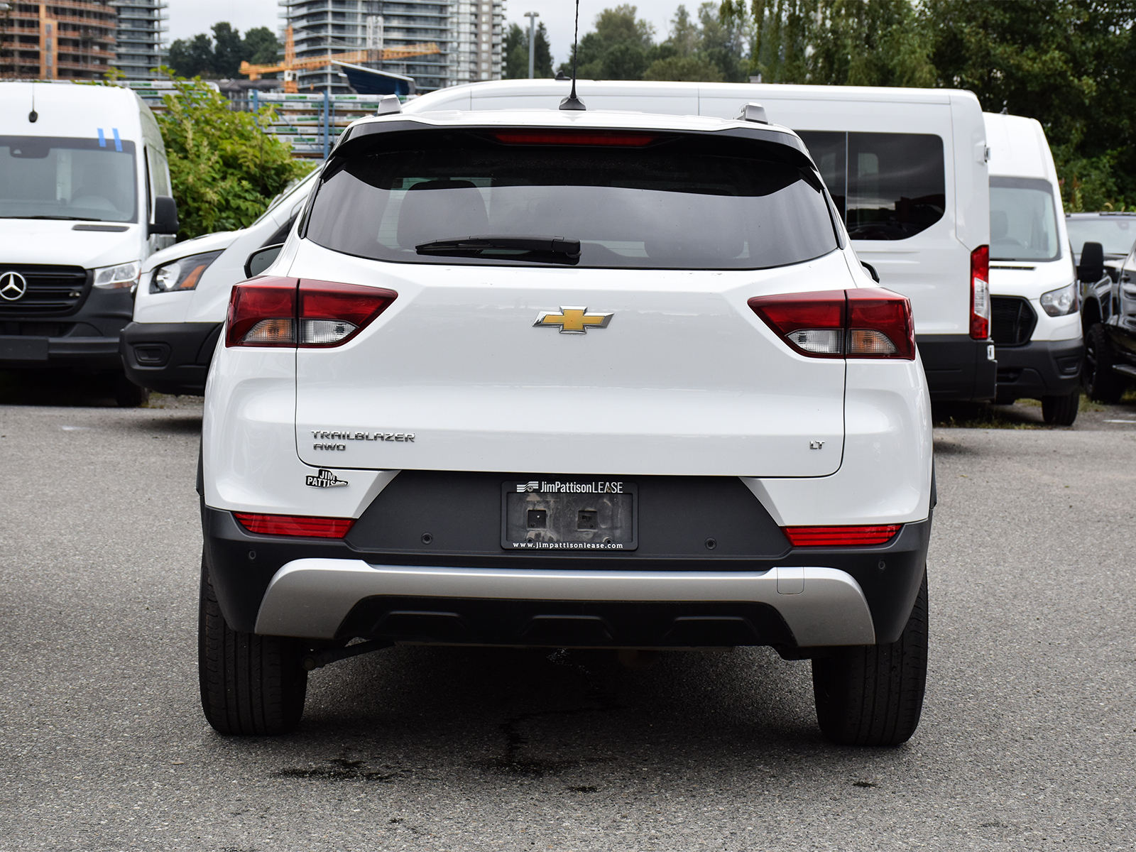 Chevrolet TrailBlazer 2022