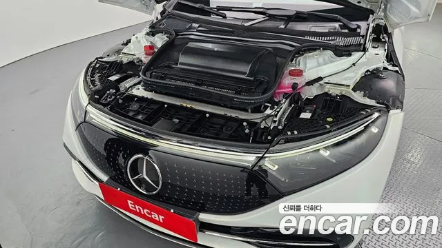 Mercedes-Benz EQS 2022