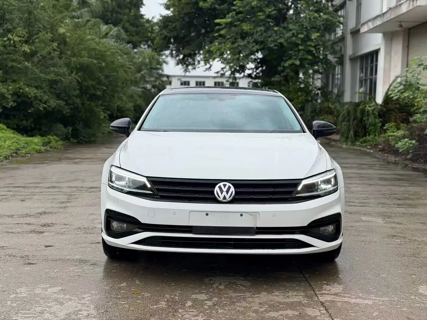 Volkswagen Lamando 2021