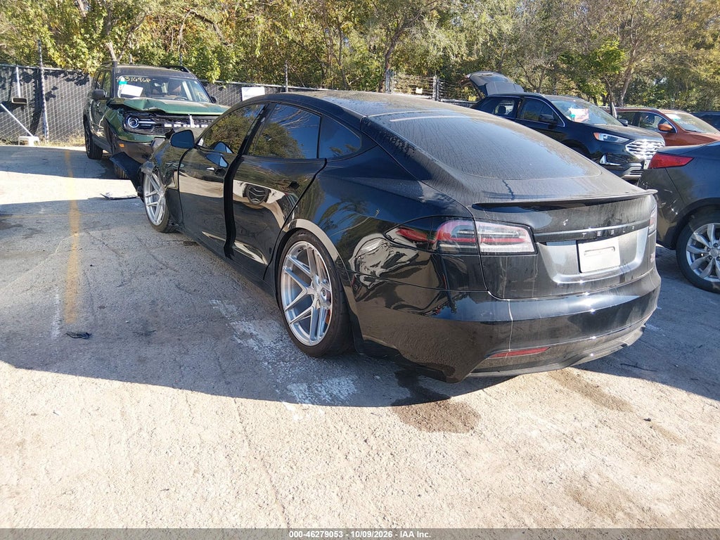 Tesla Model S 2023