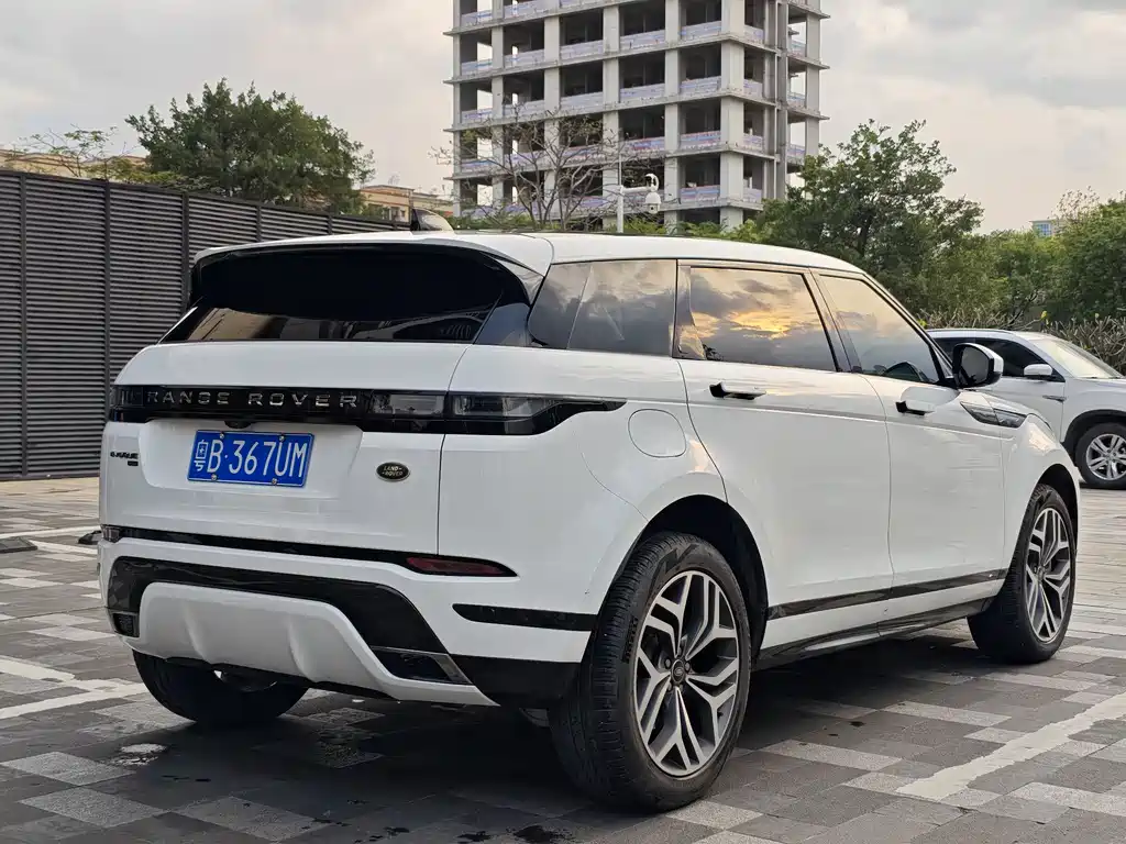 Land Rover Range Rover Evoque 2022