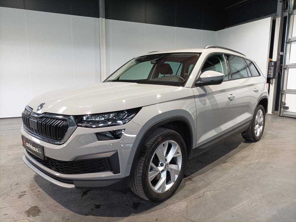 Skoda Kodiaq 2022