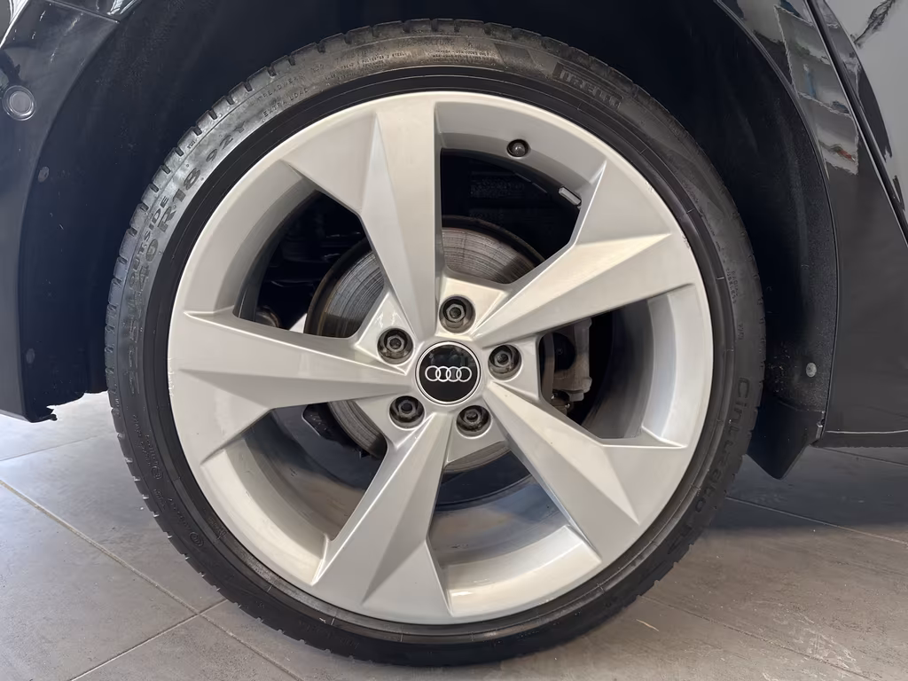 Audi A3 2021