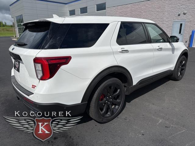 Ford Explorer 2021