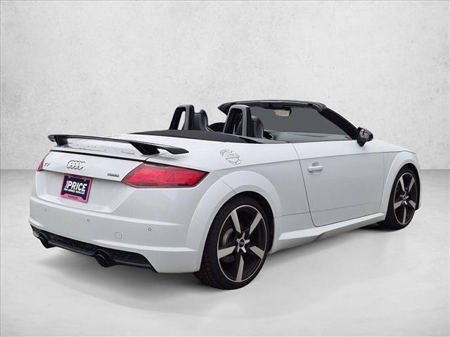Audi TT 2021