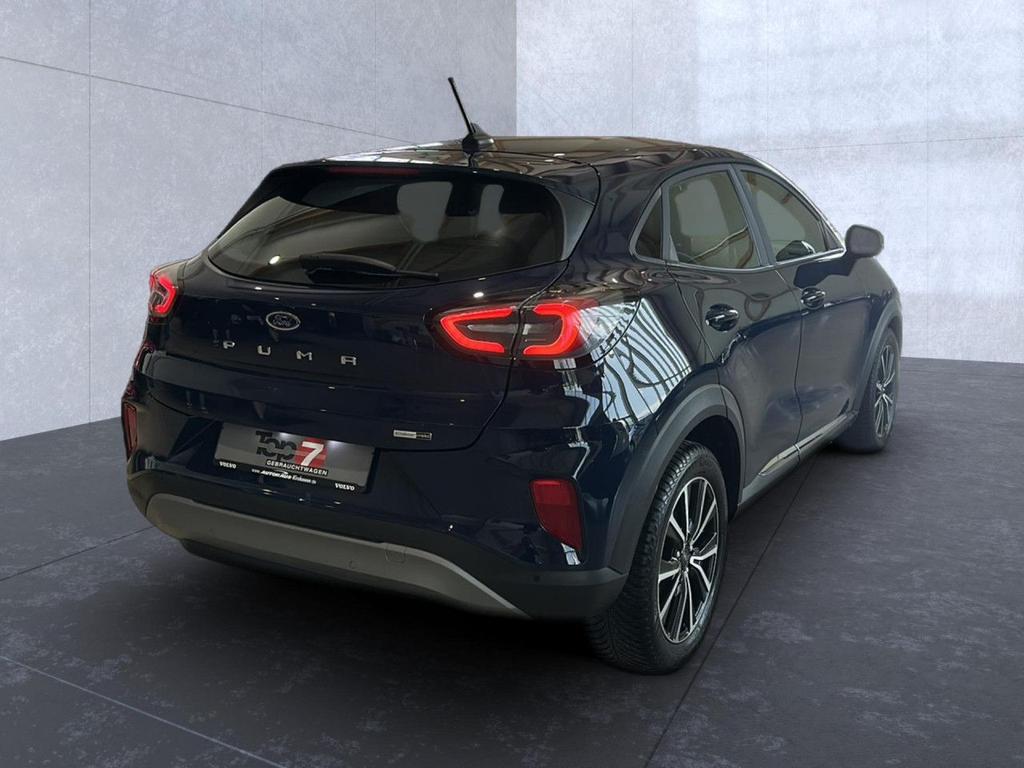 Ford Puma 2022