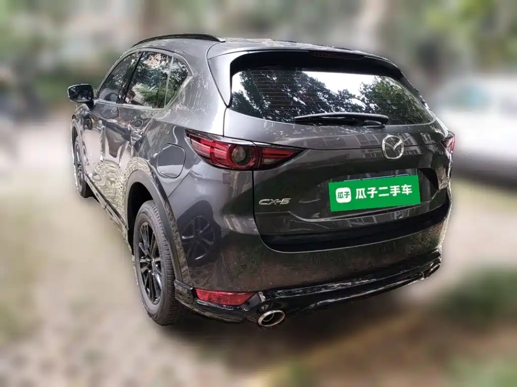 Mazda CX-5 2021