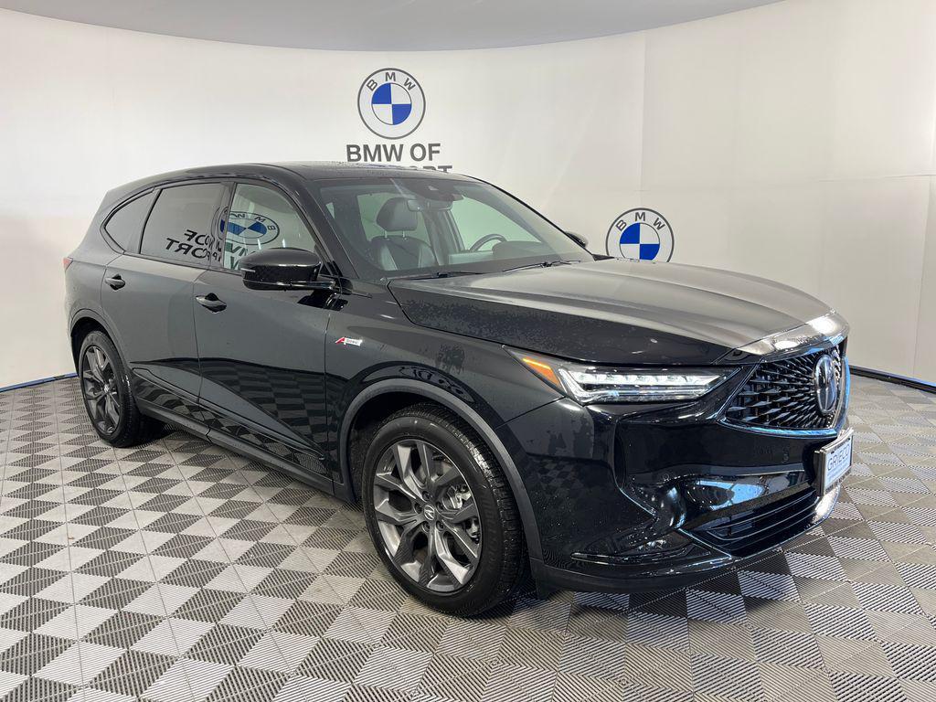 Acura MDX 2024