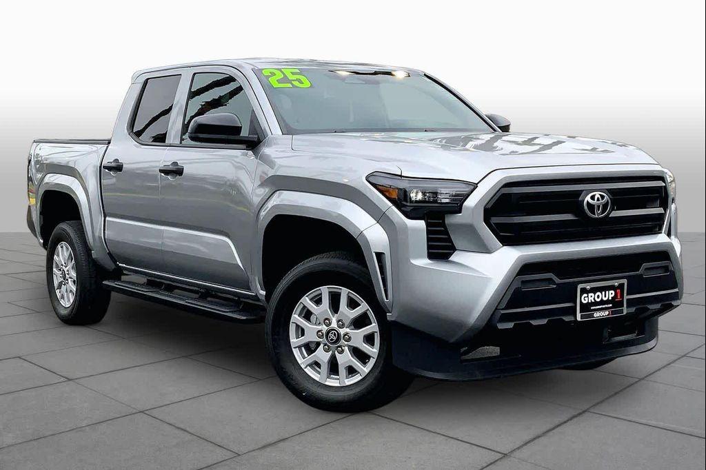 Toyota Tacoma 2025