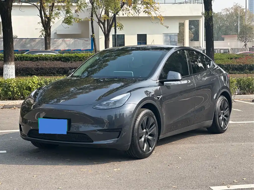 Tesla Model Y 2025