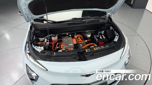 Chevrolet Bolt EUV 2022