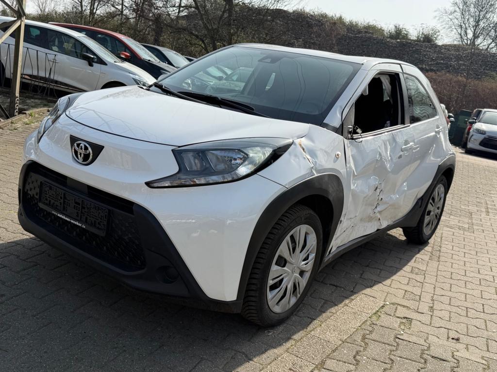 Toyota AYGO (X) 2024