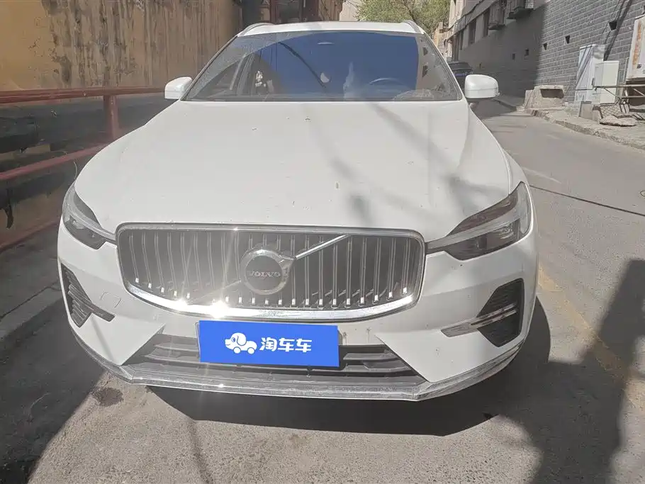 Volvo XC60 2023
