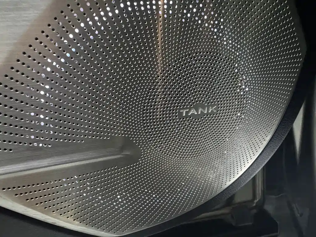 Tank 400 2024