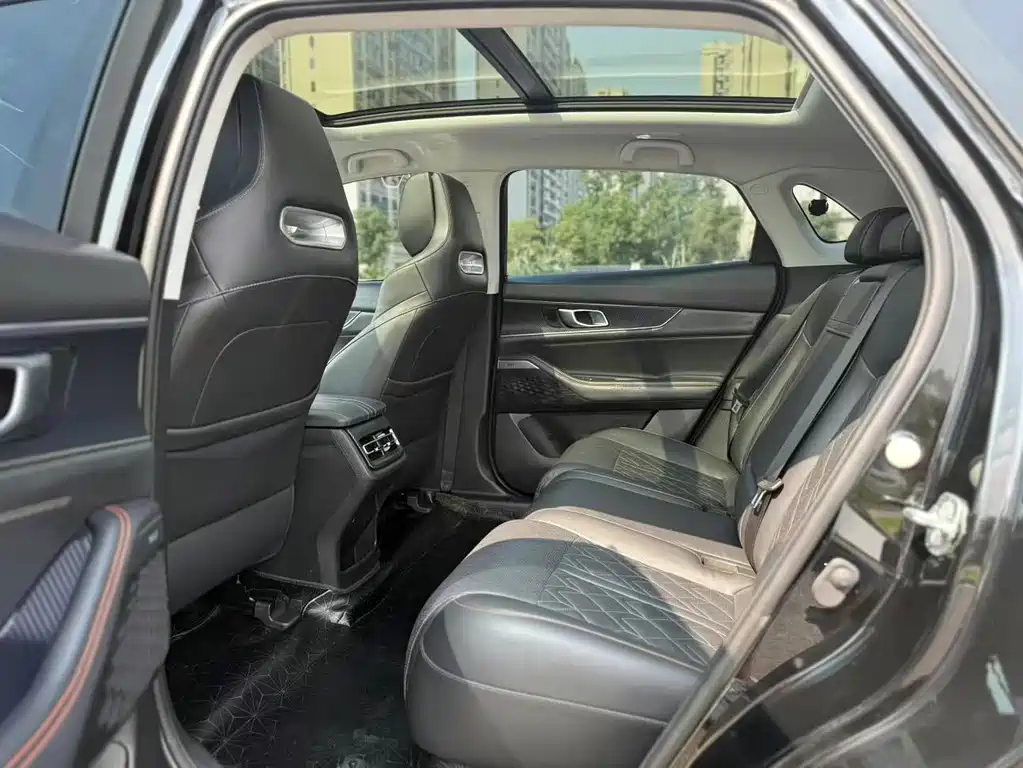 Changan UNI-K 2022