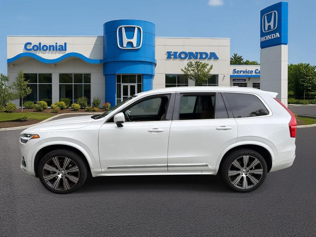 Volvo XC90 2025