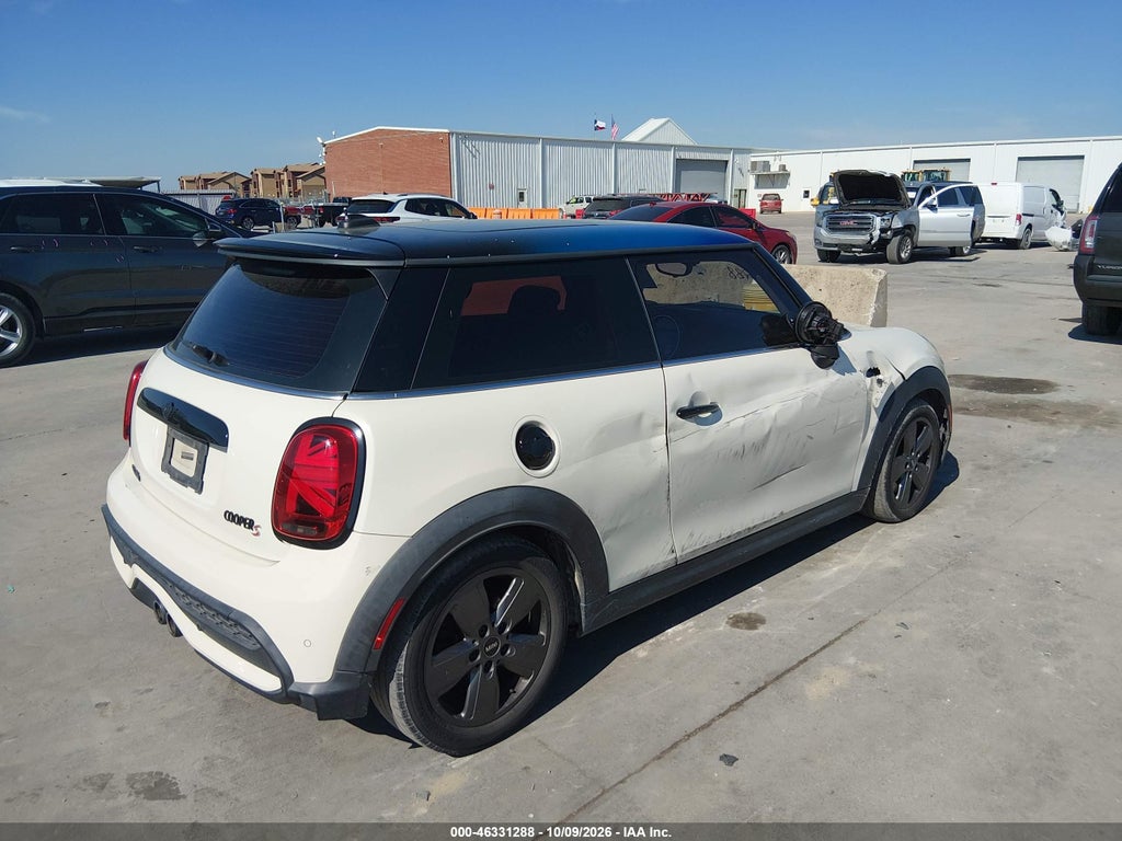 Mini Hardtop 2022