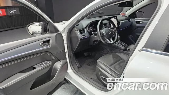 Renault Arkana 2021