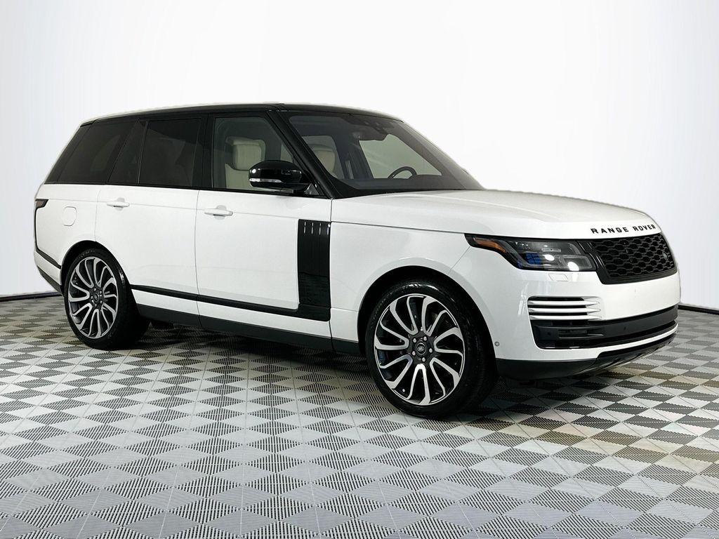 Land Rover Range Rover 2022