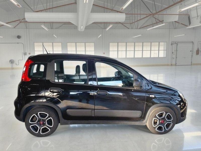 Fiat Panda 2022