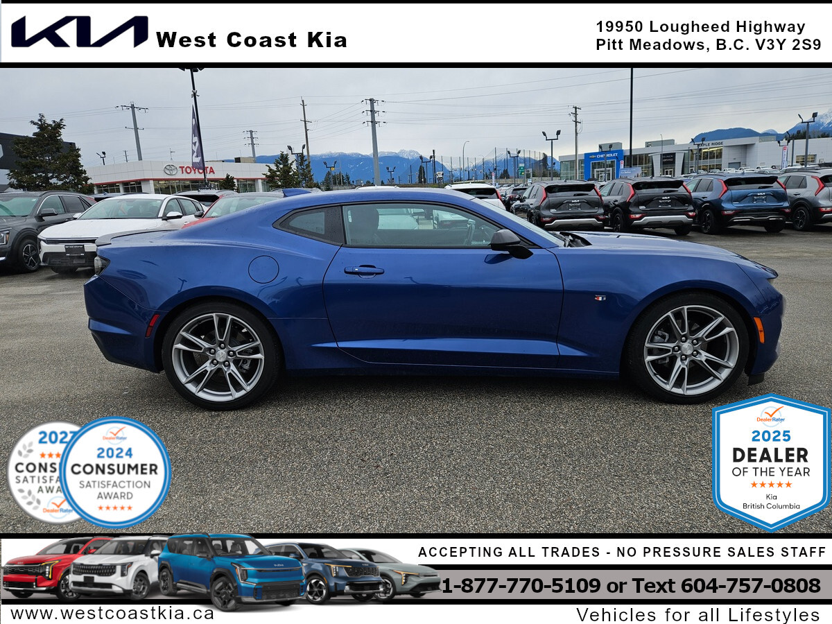 Chevrolet Camaro 2024