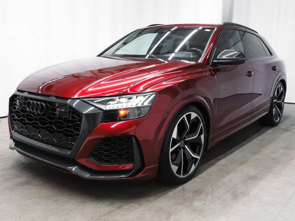 Audi RS Q8 2022