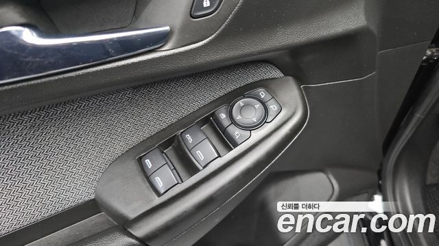 Chevrolet TrailBlazer 2021
