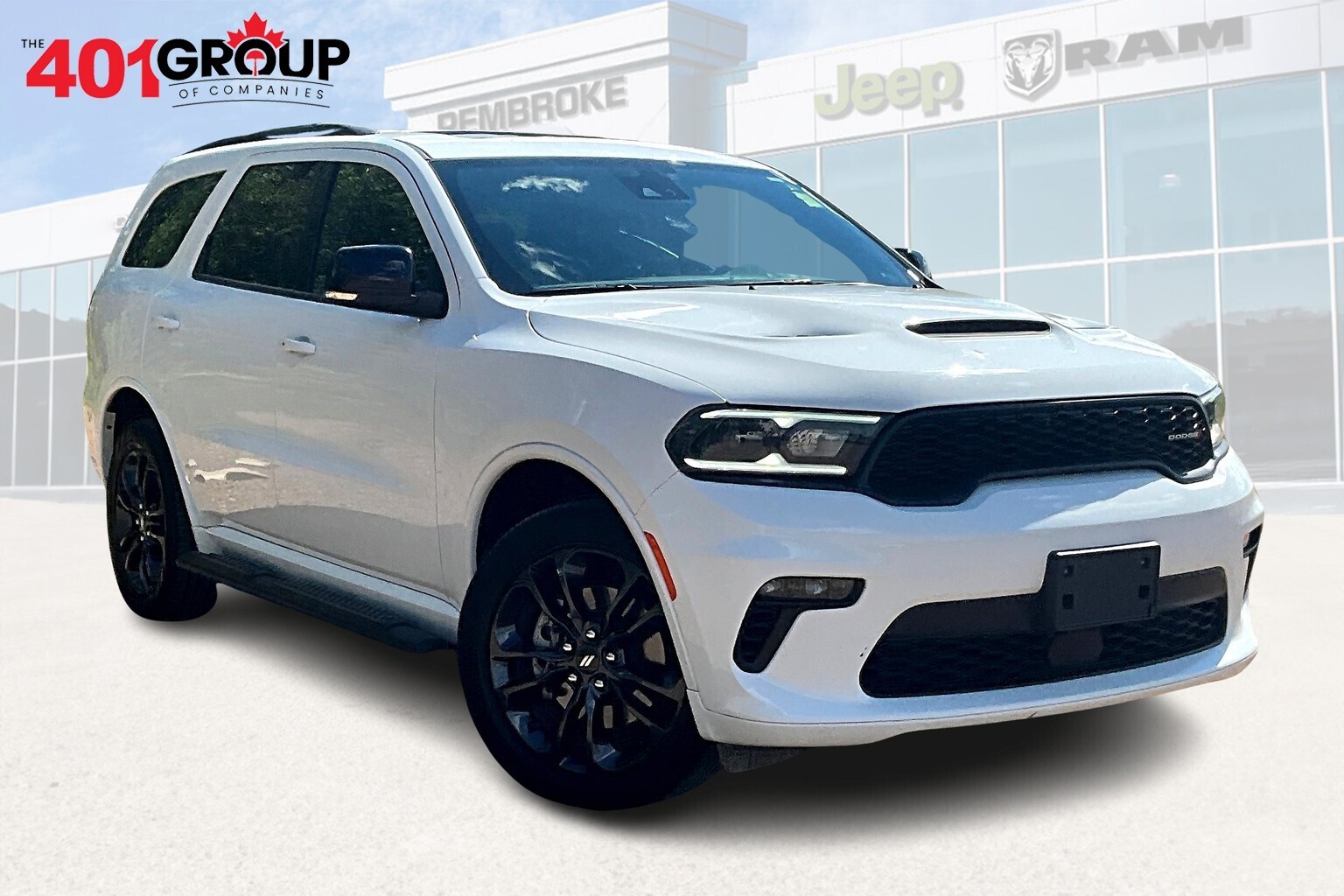 Dodge Durango 2023