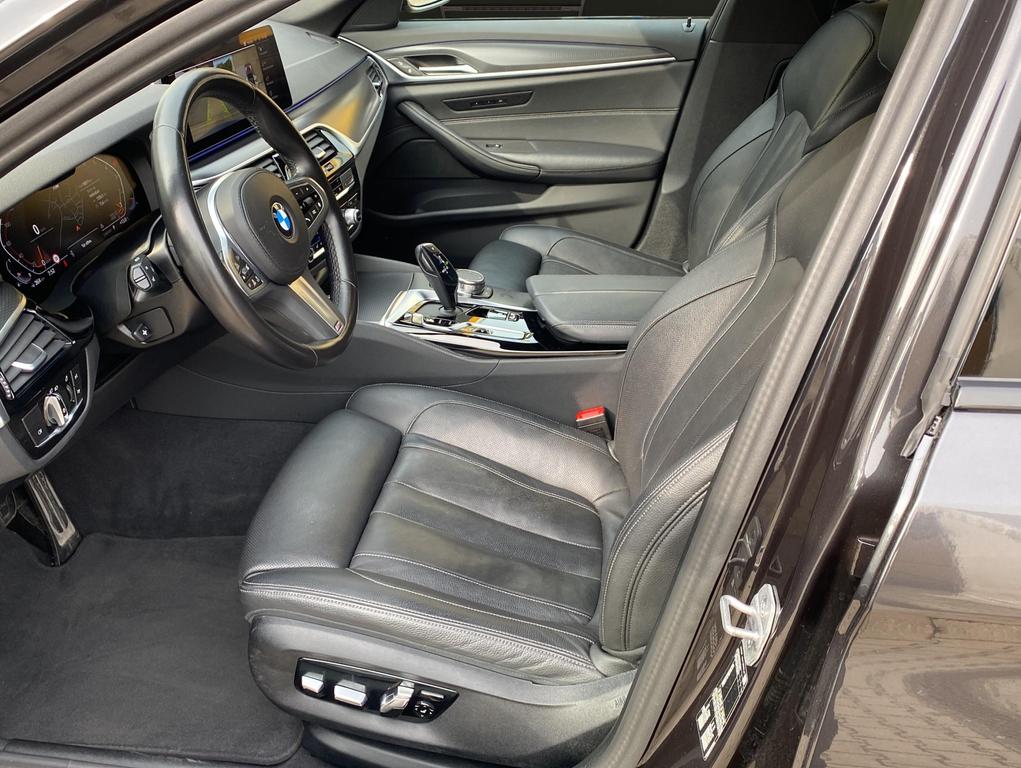 BMW 530 2023